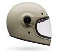 Casco Integral BELL Bullitt GT Solid Blanco VintageL Blanco Vintage