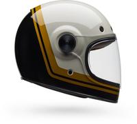 Casco Integral Bell Bullitt GT Wander Vintage White/Black