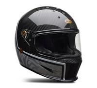 Bell Eliminator Carbon RSD Journey, casco integral M female Negro/Gris