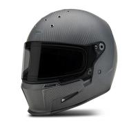 Bell Eliminator Carbon Casco, negro, tamaño L para Hombres
