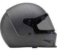 Casco Integral Bell Eliminator Carbon ProTint Matte Black