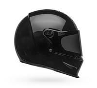Casco Integral Bell Eliminator Gloss Black