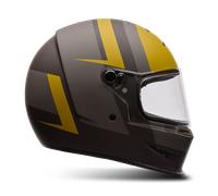 Casco Integral BELL Eliminator Sidetrack Mate MochaM Mocha