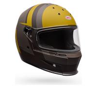 Casco Integral BELL Eliminator Sidetrack Mate MochaM Mocha