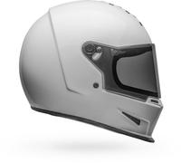 Casco Integral Bell Eliminator Solid White