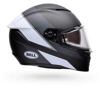 Casco Integral Bell Lithium Flip Black/White