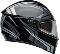 Casco Integral Bell LITHIUM Jetsream Black/Silver