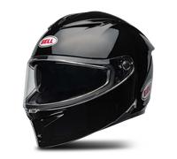 Bell Lithium MIPS Solid, casco integral S male Negro