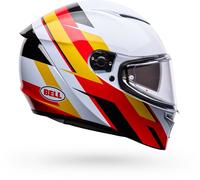 Casco Integral Bell Lithium Nova White/Red