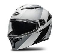 Casco Integral Bell Lithium PlateadoM Plateado