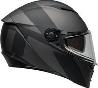Casco Integral Bell LITHIUM Shear Matte Black/Metallic Black