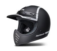Casco Integral BELL Moto-3 Classic Negro/BlancoL Negro,Blanco