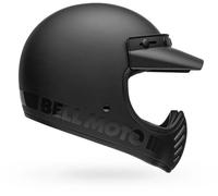 Casco Integral Bell Moto-3 M/G Black