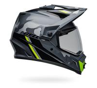Casco Integral Bell MX-9 Adventure Mips Alpine Gloss Metallic Gray Camo