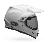 Casco Integral Bell MX-9 Adventure Mips Gloss White