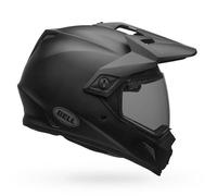 Bell MX-9 Adventure MIPS Casco de motocross, negro, tamaño 2XL para Hombres