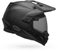 Bell MX-9 Adventure MIPS, casco enduro S male Negro Mate