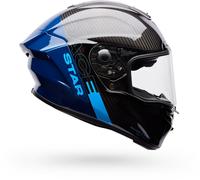 Casco Integral Bell Race Star DLX Flex Strike Red