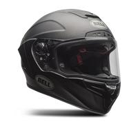 Bell Race Star Flex DLX Solid, casco integral S male Mate Negro