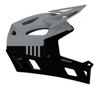 Casco Integral Completo Aire MIPS Fasthouse Negro/Gris BELL Bicicleta