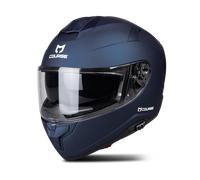 Casco Integral Course Raider Evo Azul MetálicoS Azul Metálico