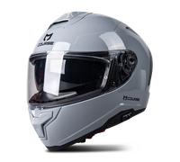 Casco Integral Course Raider Evo Gris Nardo BrillanteM Gris Nardo Brillante