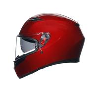 Casco integral de moto AGV K3 Mono Competizione 2XL (63/64 cm)