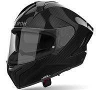 Casco integral de moto Airoh MATRYX Carbon negro M