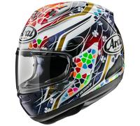 Casco integral de moto Arai RX-7V EVO Nakagami GP2 XL