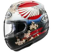 Casco integral de moto Arai RX-7V Evo Tsubasa L (59/60 cm)
