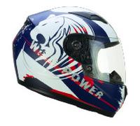 Casco integral de moto CGM 265G Lucky Wild L (51/52 cm)