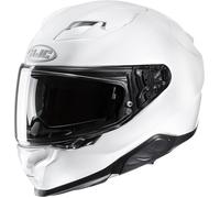 Casco Integral de Moto HJC F71 Solid Pearl White L