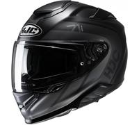 Casco integral de moto HJC RPHA 71 Mapos MC5SF negro 2XS