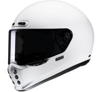 Casco integral de moto HJC V10 Solid blanco M