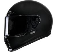 Casco integral de moto HJC V10 Solid negro L