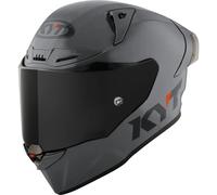 Casco integral de moto Kyt R1R Plain L (59/60 cm)