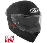 Casco integral de moto Kyt R2R Plain S