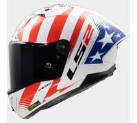 Casco integral de moto LS2 FF805 Thunder GP Aero Replica L (59/60 cm)