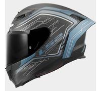 Casco integral de moto LS2 FF807 Dragon Subic S (55/56 cm)
