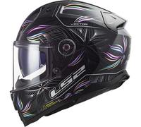 Casco integral de moto LS2 FF811 Vector II Tropical S (55/56 cm)