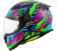 Casco integral de moto LS2 FF812 Svent S (47/48 cm)
