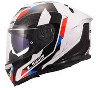 Casco integral de moto LS2 FF818 Storm III Sporty XS (53/54 cm)