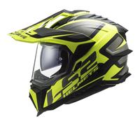 Casco integral de moto LS2 MX701 Explorer Alter XS (53/54 cm)