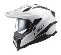 Casco integral de moto LS2 MX701 Explorer Solid XS (53/54 cm)