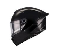 MT Helmets Thunder 4 SV - Casco Moto Integral con Visor Solar Full Vision, Pantalla Antivaho Compatible con Pinlock, Interior Lavable y Calota HIRP | Homologado ECE 22.06 & DOT