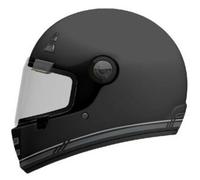 Casco integral de moto MT Jarama SV B2 negro mate M