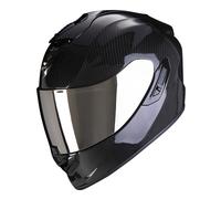 Casco integral de moto Scorpion EXO-1400 EVO II CARBON AIR SOLID negro 2XL