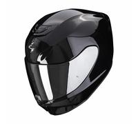 Motocicleta Scorpion Exo-391 Solid Casco Integral (Negro) Talla: XL (61)