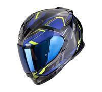 Casco integral de moto Scorpion Exo-491 Zumo S (55/56 cm)