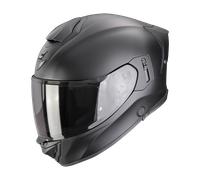 Casco integral de moto SCORPION EXO 530 ECE R22.06 Negro mate
